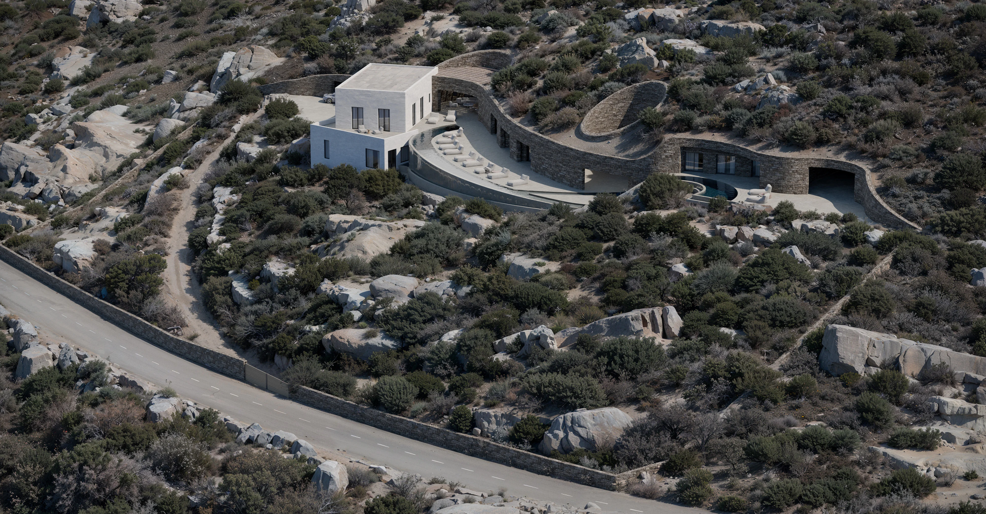 The Eye - Architectural Visualisation View 5