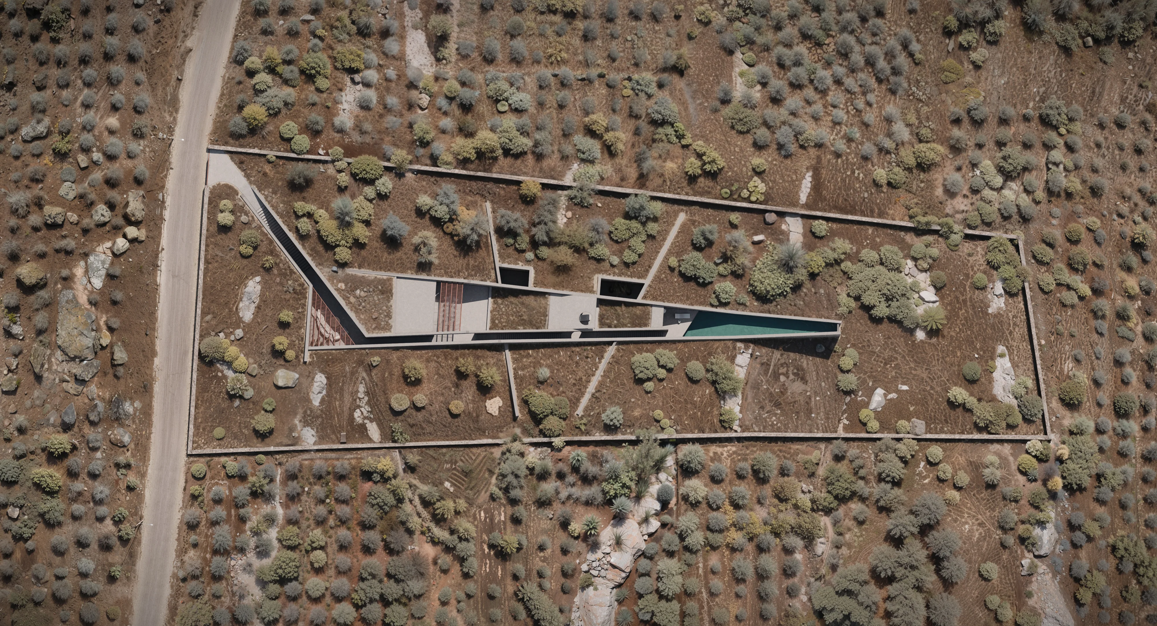 N'arrow - Architectural Visualisation View 5