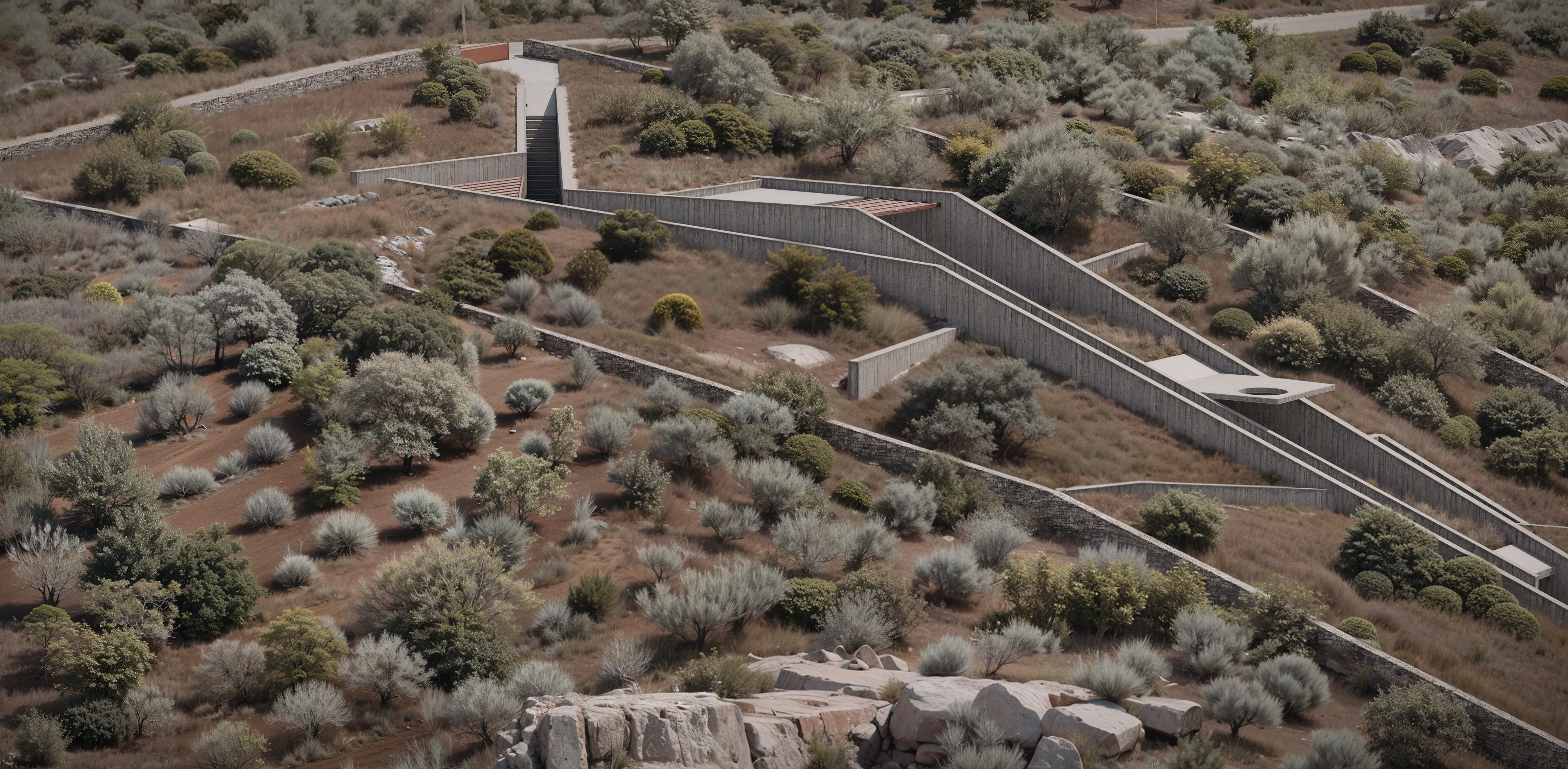 N'arrow - Architectural Visualisation View 6