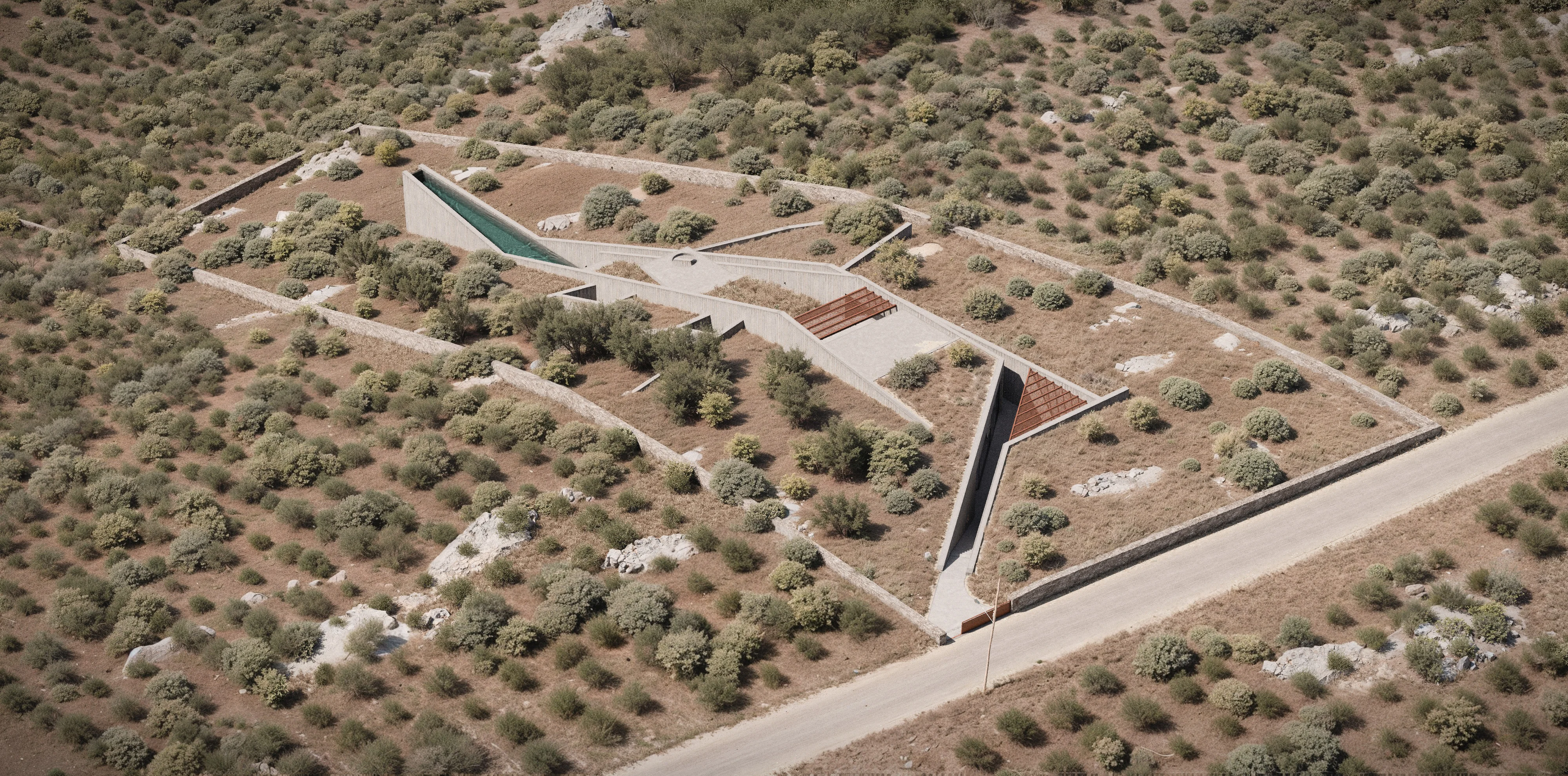 N'arrow - Architectural Visualisation View 7