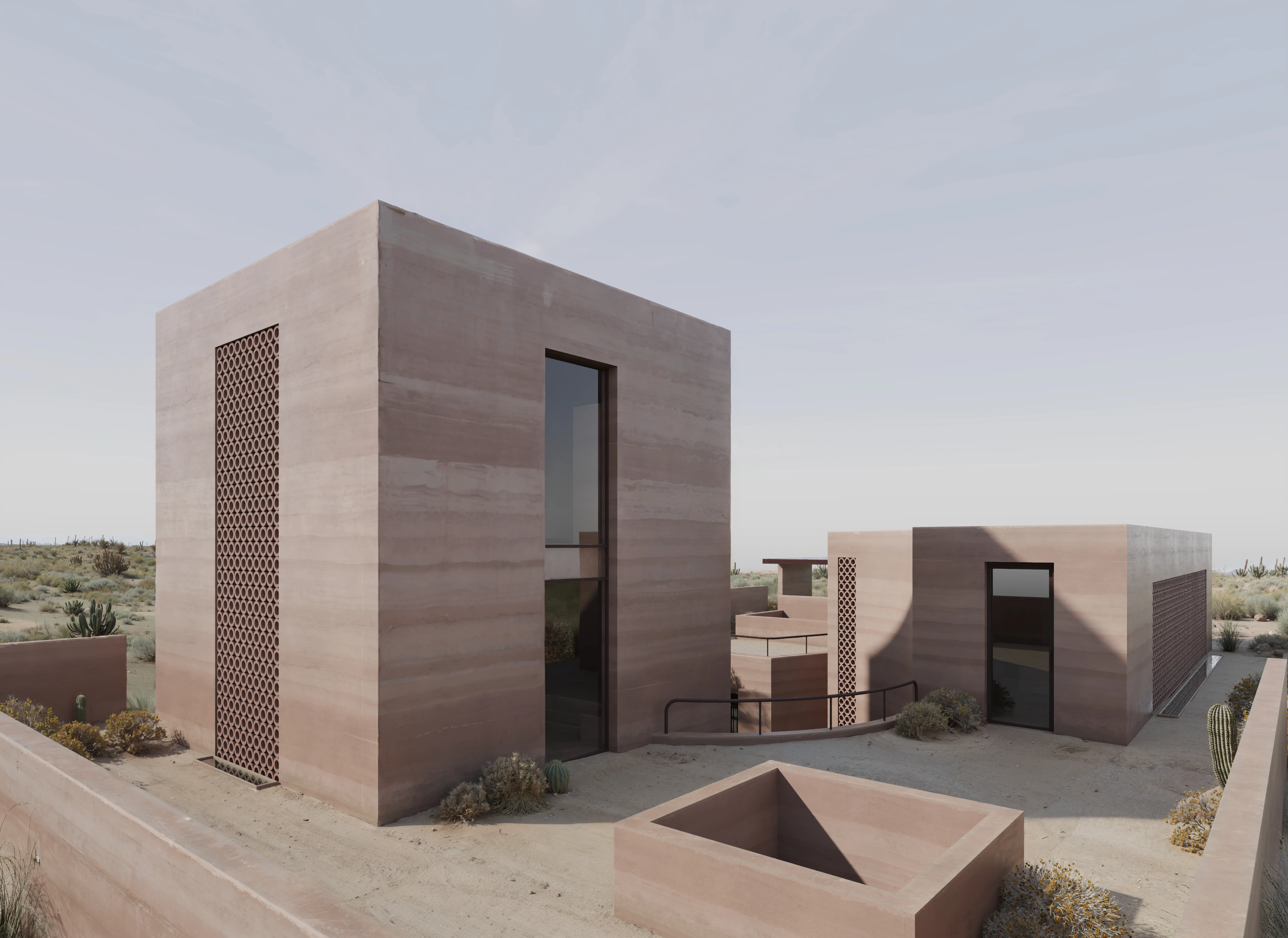 Dive - Architectural Visualisation View 5