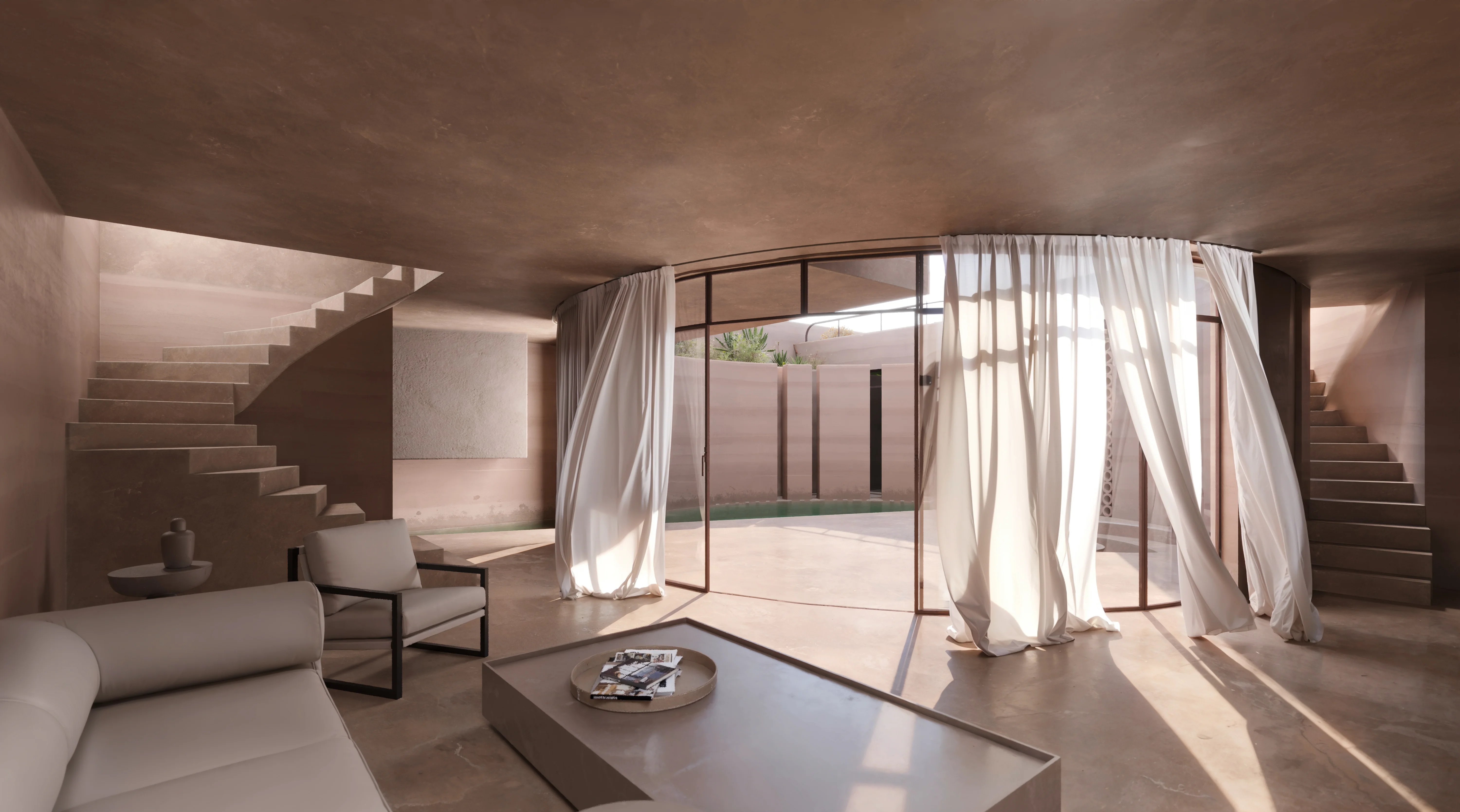 Dive - Architectural Visualisation View 7