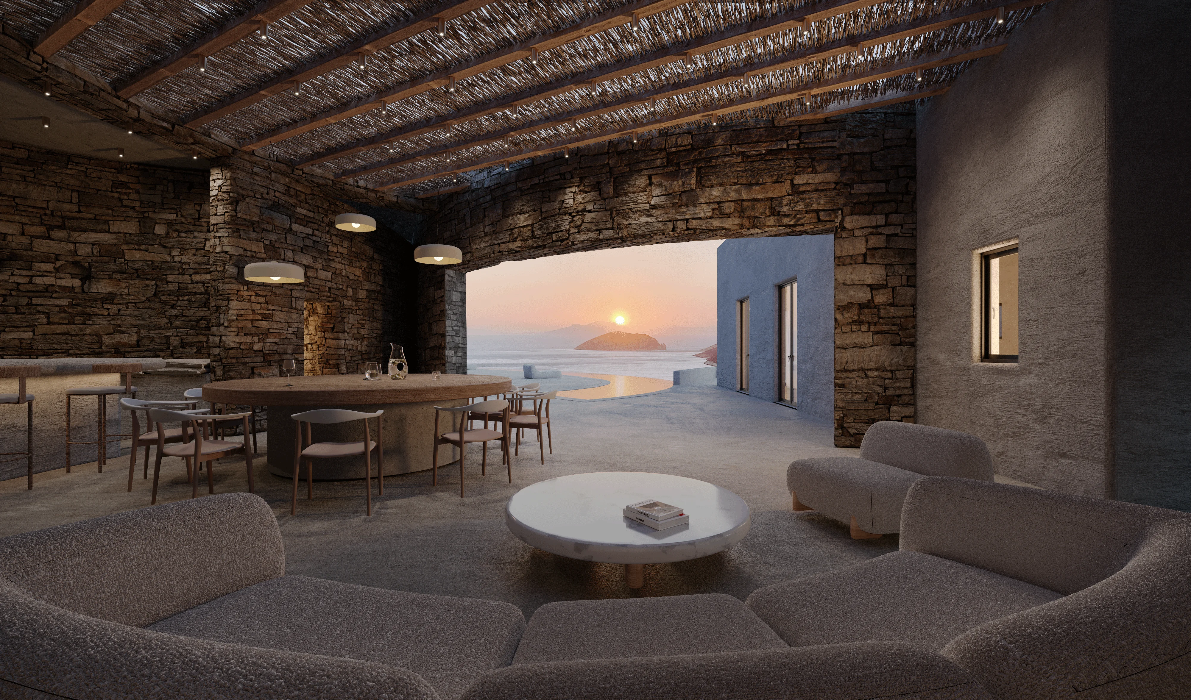 The Eye - Architectural Visualisation View 8