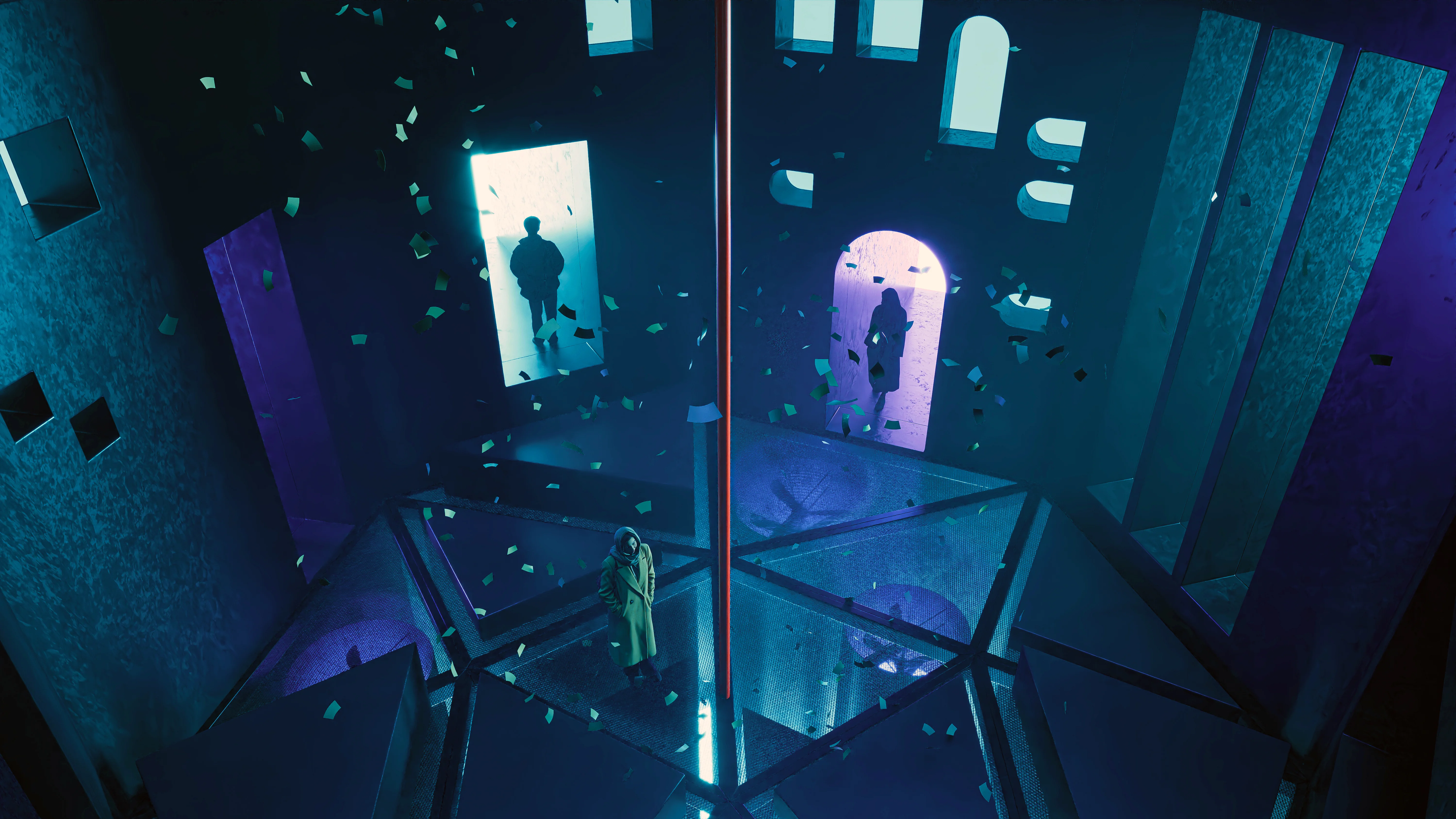 Experiential - House of Wind
