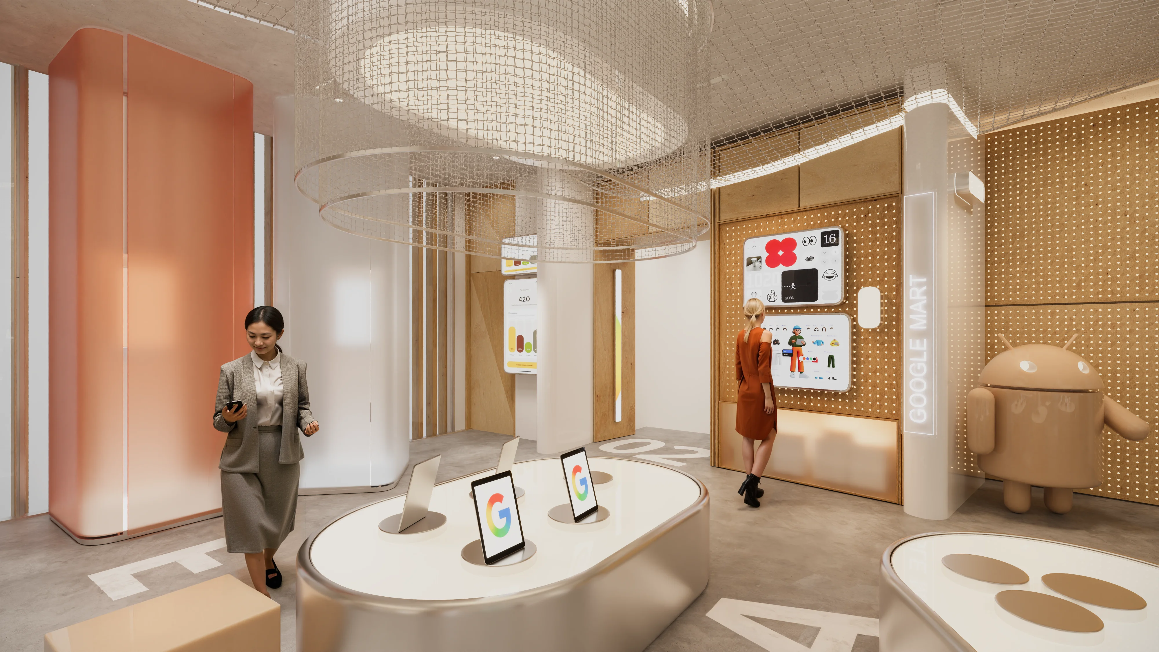 Experiential - Google