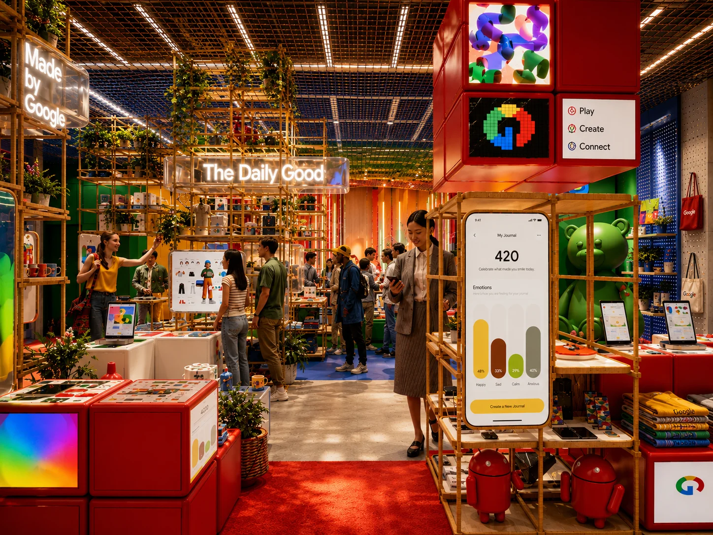 Experiential - Google