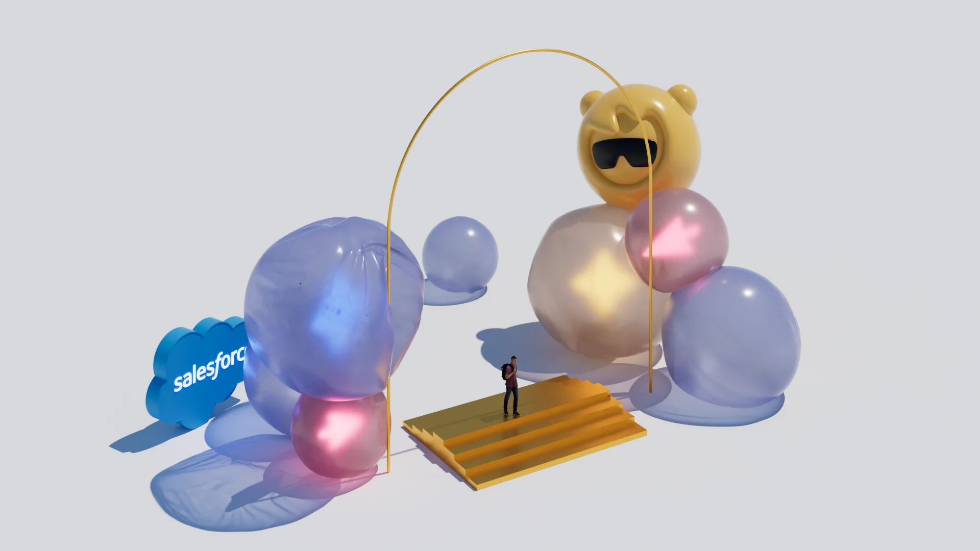 Experiential - salesforce